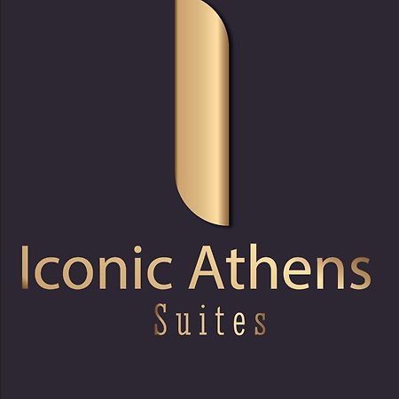 Iconic Athens Suites Eksteriør bilde