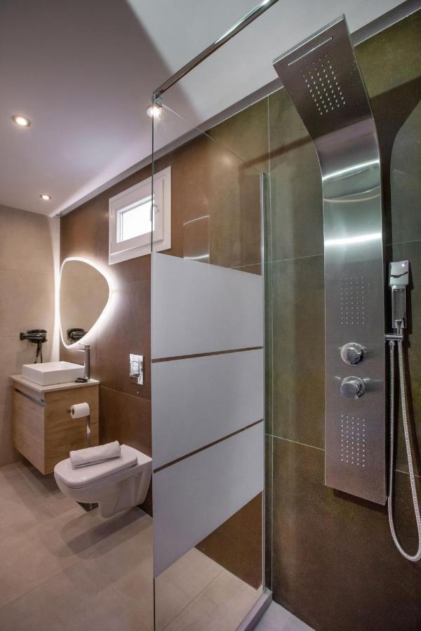 Iconic Athens Suites Eksteriør bilde