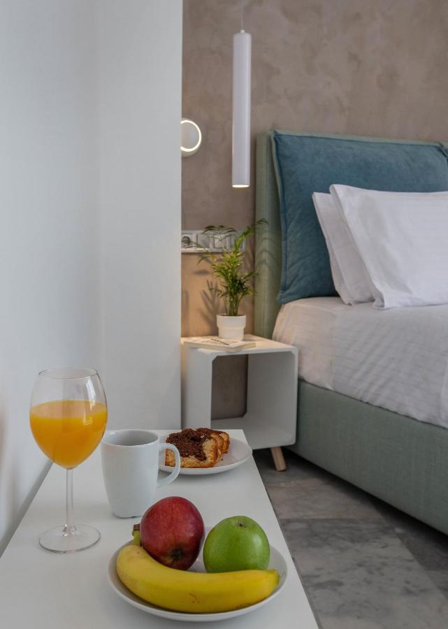 Iconic Athens Suites Eksteriør bilde