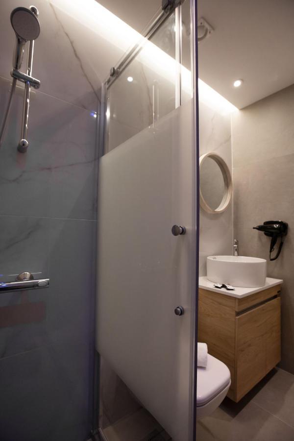 Iconic Athens Suites Eksteriør bilde