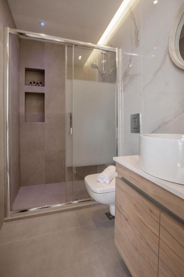 Iconic Athens Suites Eksteriør bilde