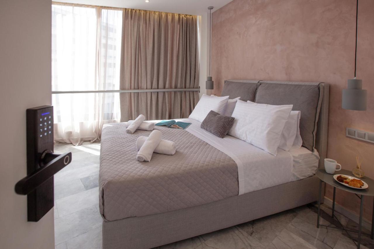 Iconic Athens Suites Eksteriør bilde