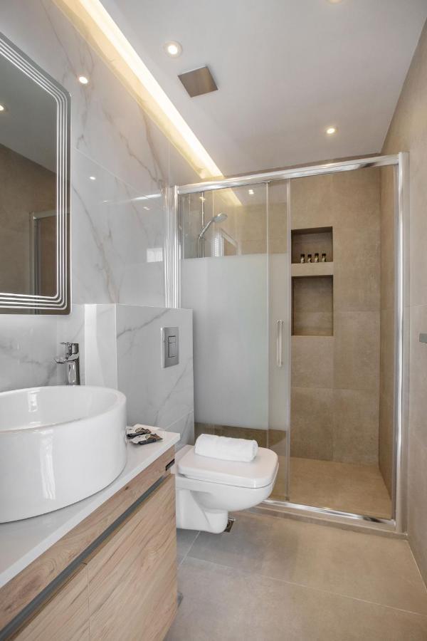 Iconic Athens Suites Eksteriør bilde