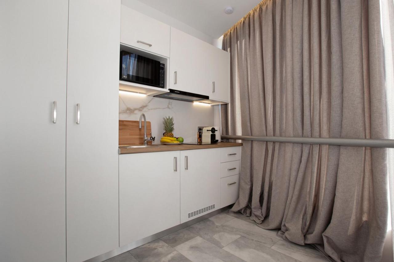 Iconic Athens Suites Eksteriør bilde