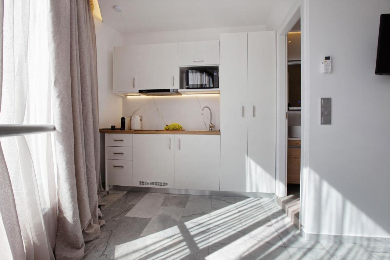 Iconic Athens Suites Eksteriør bilde