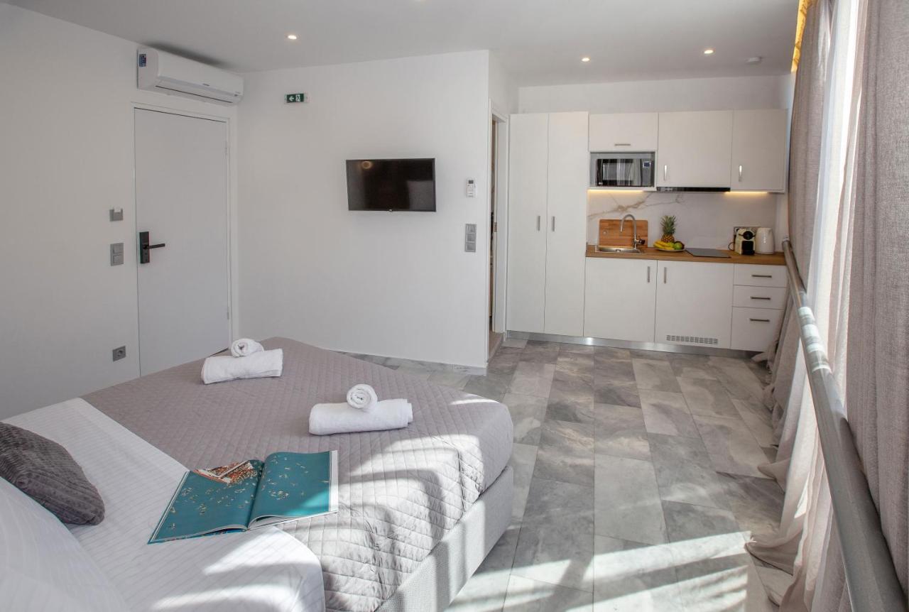 Iconic Athens Suites Eksteriør bilde