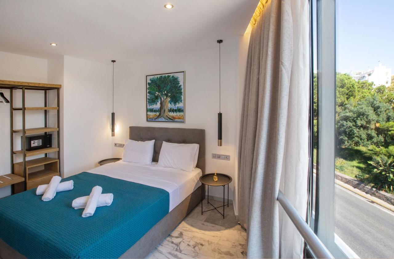 Iconic Athens Suites Eksteriør bilde