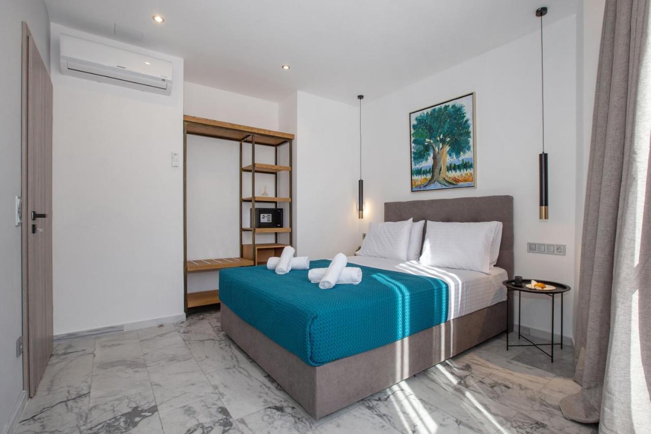 Iconic Athens Suites Eksteriør bilde