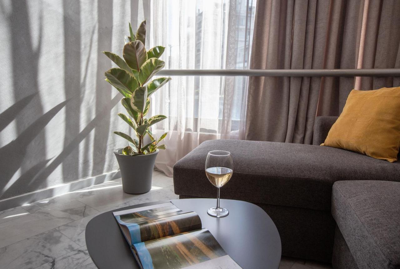 Iconic Athens Suites Eksteriør bilde