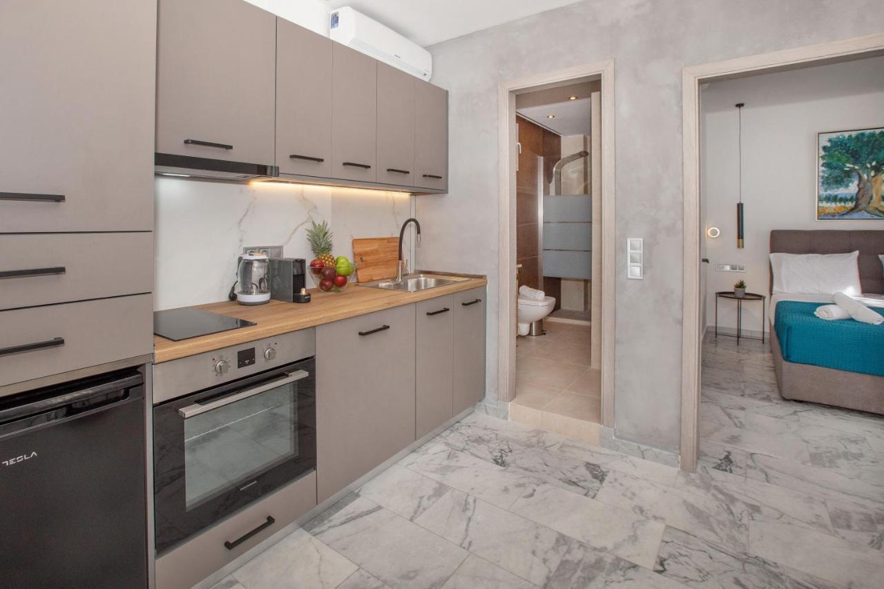 Iconic Athens Suites Eksteriør bilde