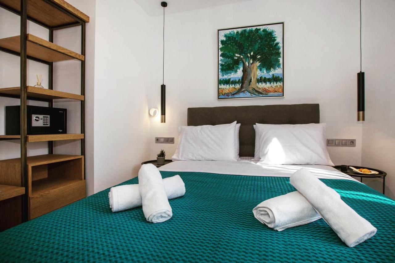 Iconic Athens Suites Eksteriør bilde